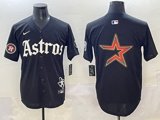 Houston Astros Astros 5 Collaboration Style 5