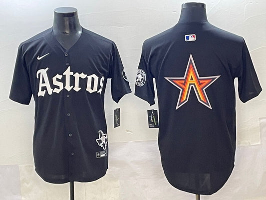 Houston Astros Astros 5 Collaboration Style 6