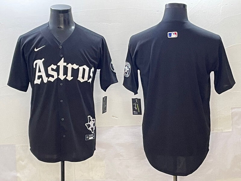 Houston Astros Astros 5 Collaboration Style 7