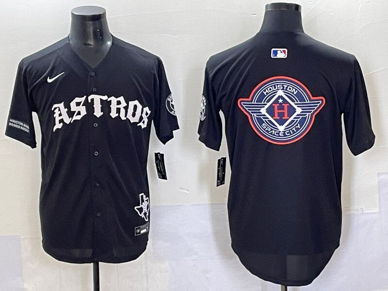 Houston Astros Astros 7 Collaboration Style 1