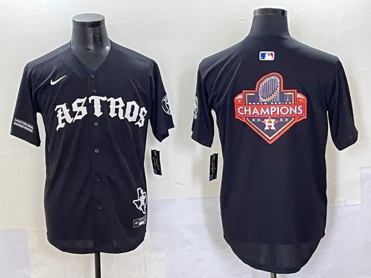 Houston Astros Astros 7 Collaboration Style 3