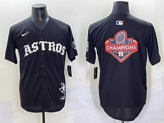 Houston Astros Astros 7 Collaboration Style 4