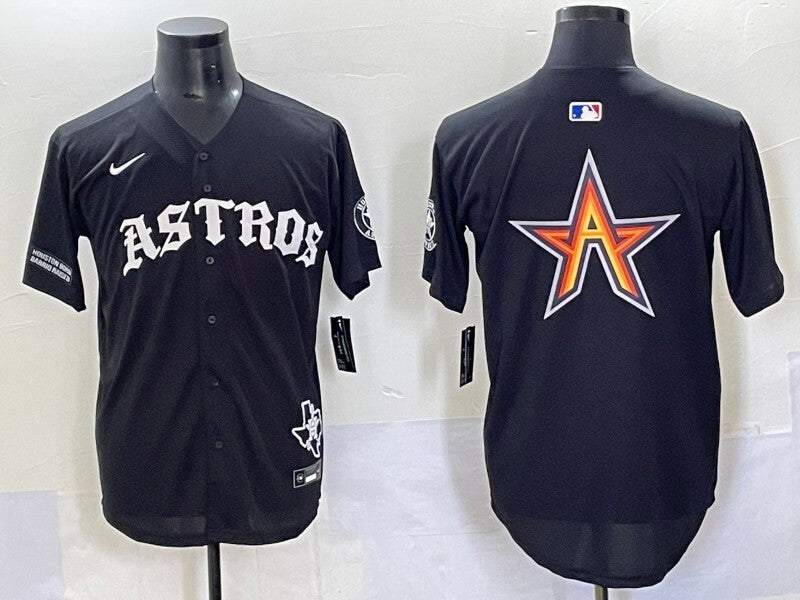Houston Astros Astros 7 Collaboration Style 5