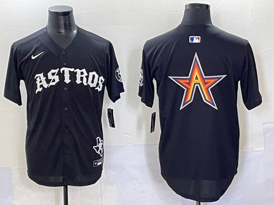 Houston Astros Astros 7 Collaboration Style 6