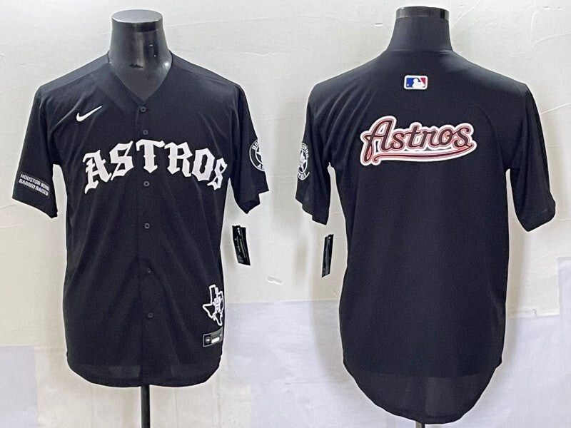Houston Astros Astros 7 Collaboration Style 7