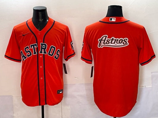 Houston Astros Astros Adult Style 3