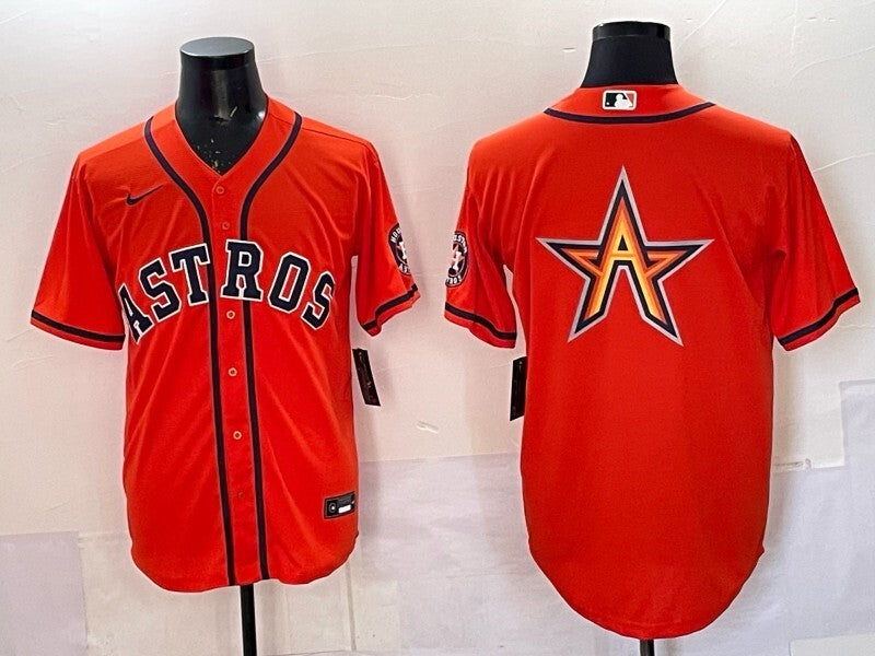 Houston Astros Astros Adult Style 5