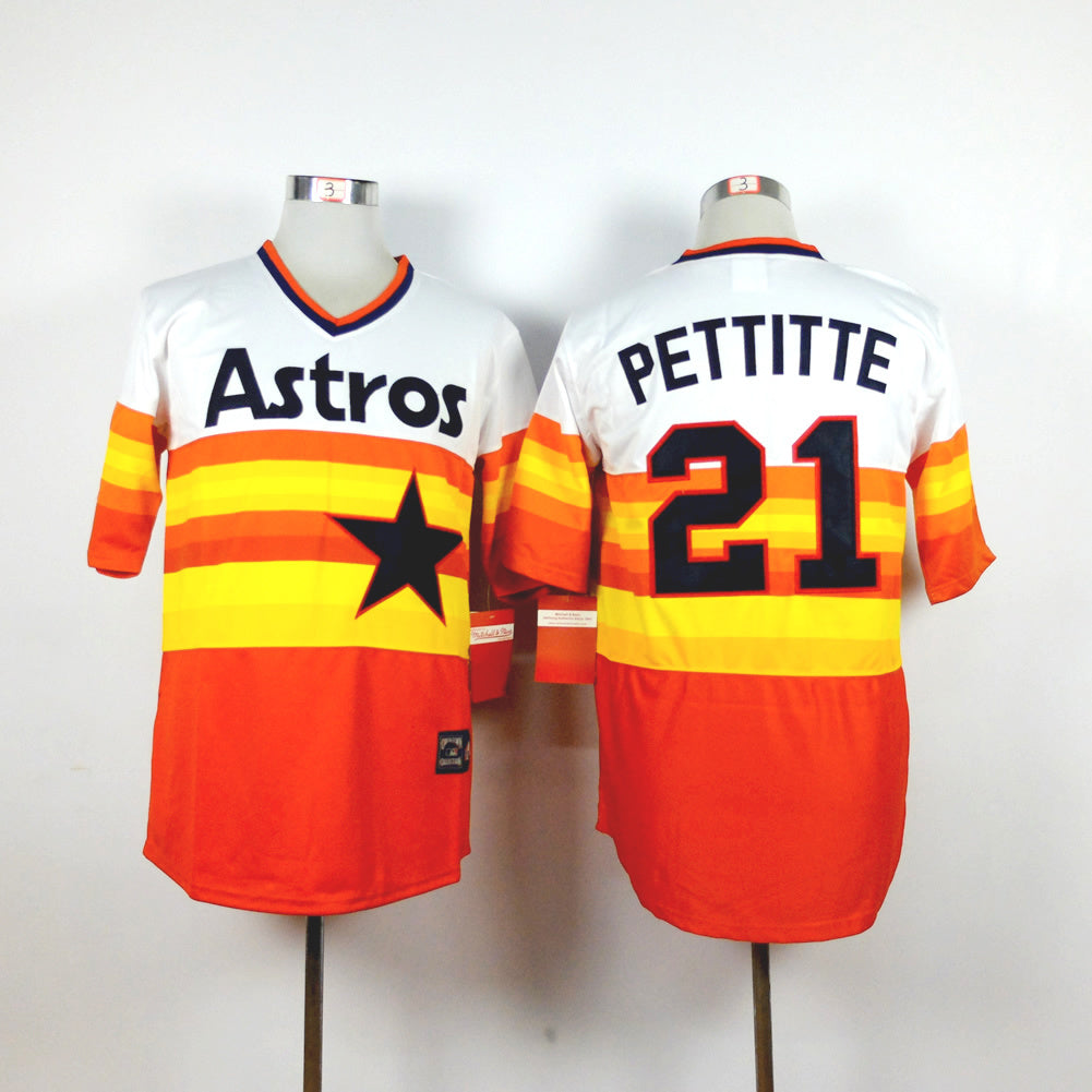 Houston Astros #21 Astros 27 Rainbow Edition JPG