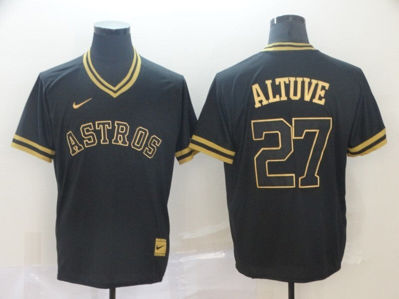 Houston Astros #27 Jose Altuve