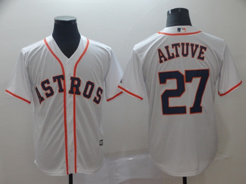 Houston Astros #27 Jose Altuve Style 5