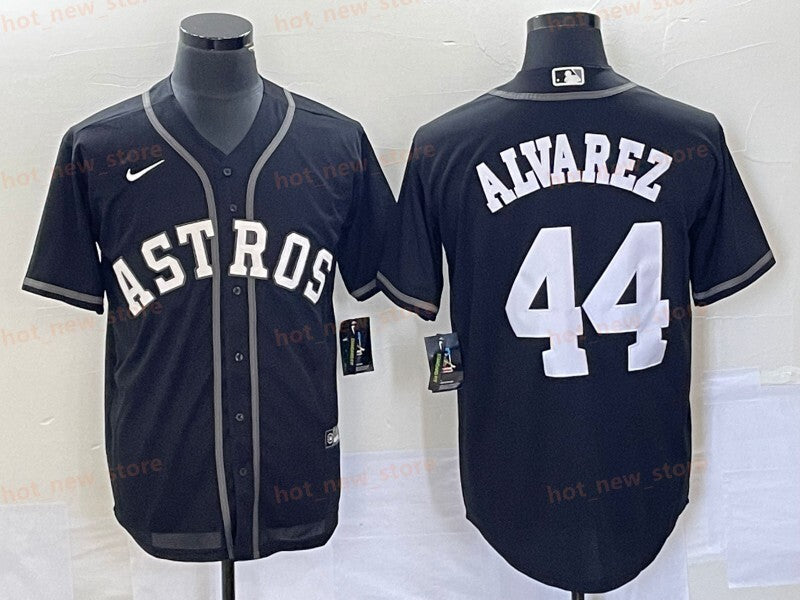 Houston Astros #44 Yordan Alvarez