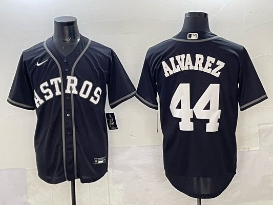 Houston Astros #44 Yordan Alvarez Astros Special Edition