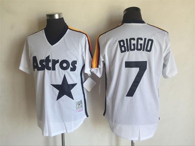 Houston Astros #7 Craig Biggio Style 6_1