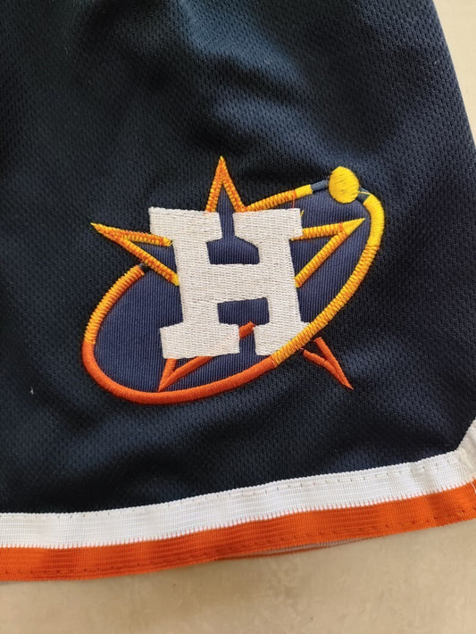 Houston Astros mlb Astros Blue Shorts s-3xl Style 2