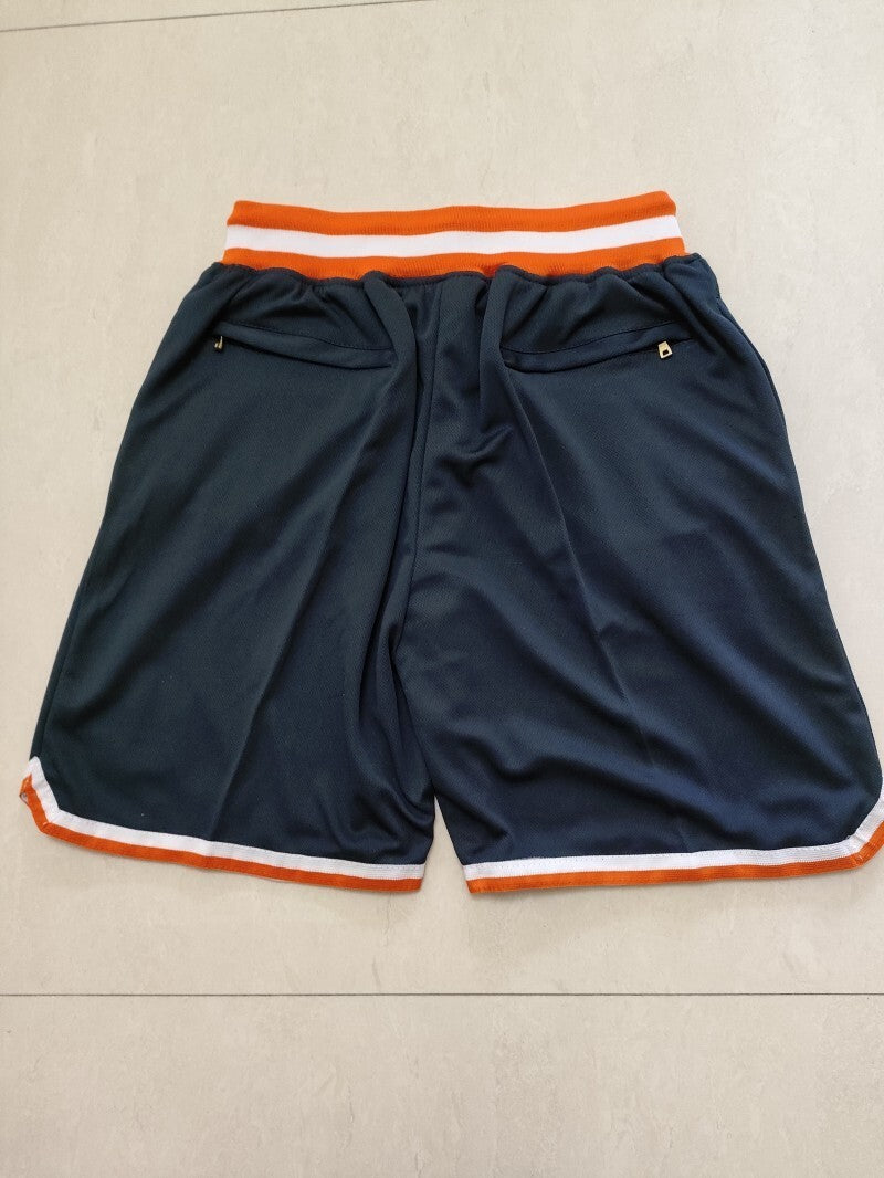 Houston Astros mlb Astros Blue Shorts s-3xl Style 3