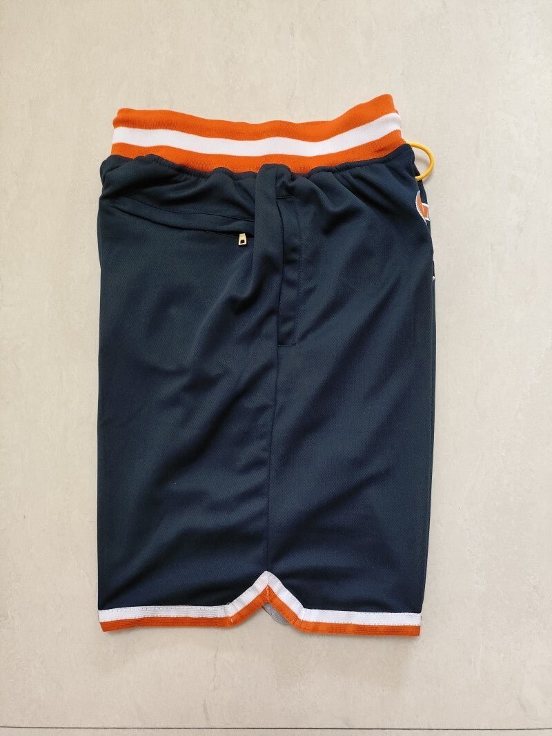 Houston Astros mlb Astros Blue Shorts s-3xl Style 4