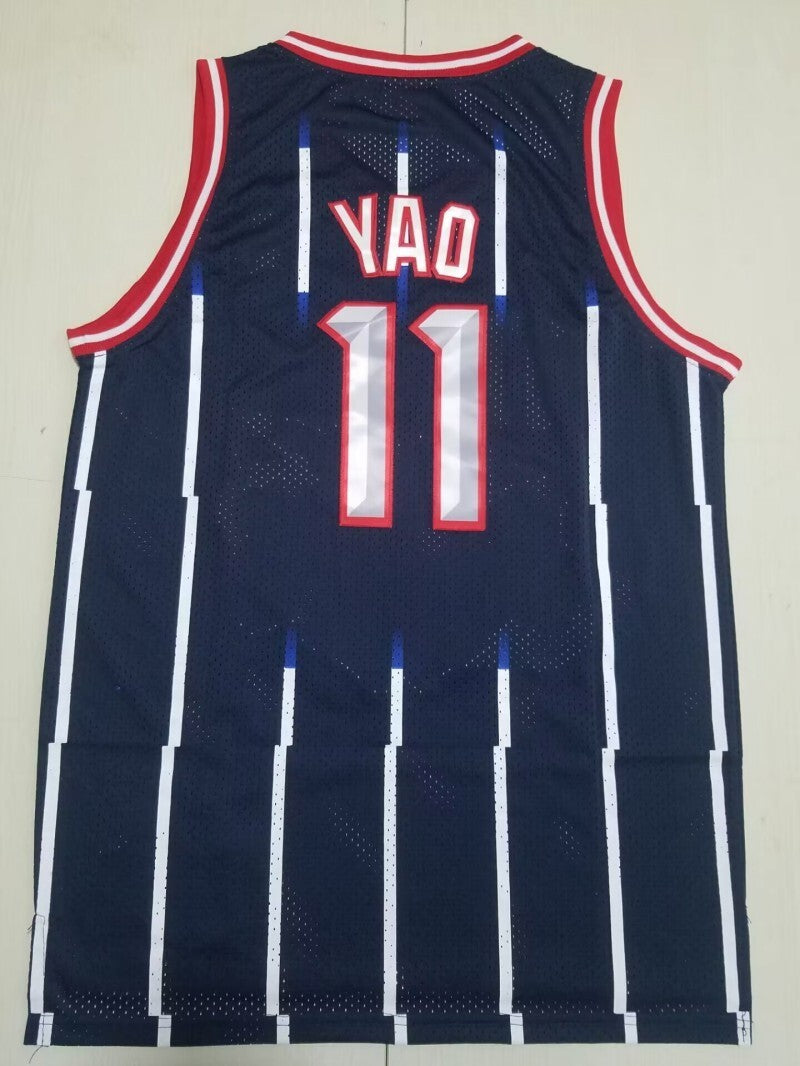 Houston Rockets #11 Rockets 11 Blue s-xxl Style 1