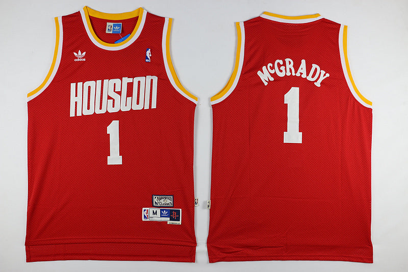 Houston Rockets #1 Mcgrady