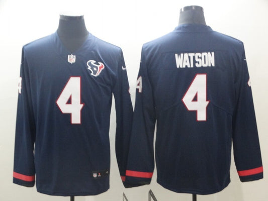 Houston Texans #4 Deshaun Watson