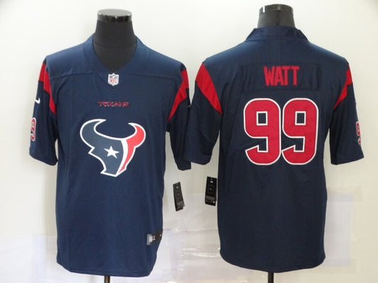 Houston Texans #99 J.J. Watt Big Logo Fashion 126