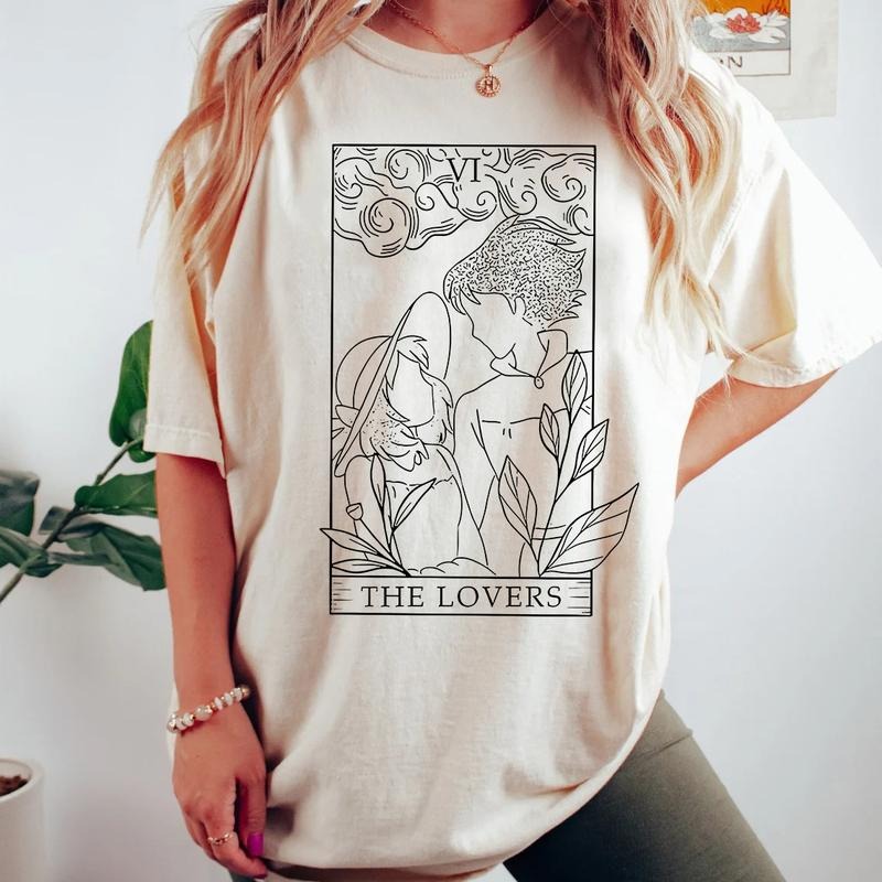 Howl and Sophie Shirt, Howl's Moving Castle Shirt, Anime shirt, Harajuku Clothingstyle{n002}2 Hoodie, Sweatshirt