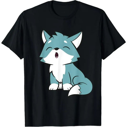 Howling Wolf T-Shirt Made in USA Hoodie, Sweatshirt | WearSparks.com