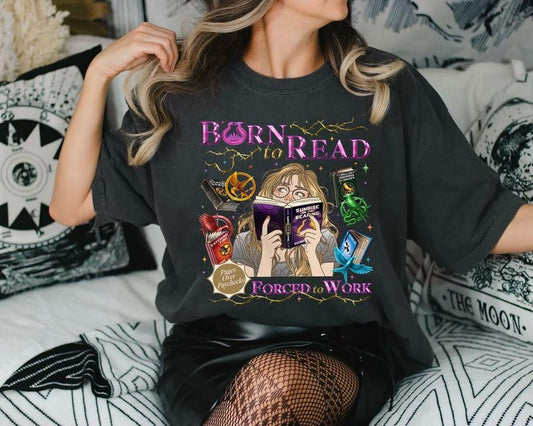 Hunger Games Series Shirt, Fantasy Book Reader Shirt, Dark Romance Sweatshirt, Bookish Shirt, Romance Book Shirt, Book...