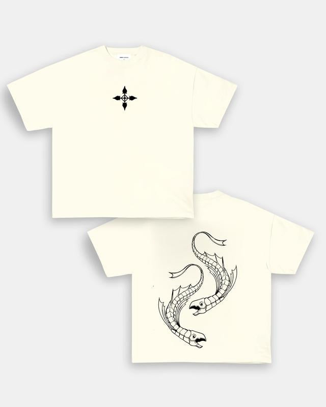 HunterxHunter - Chrollo Indoor Fish Streetwear Shirt White T-shirt Hoodies & Sweatshirts | WearSparks.com
