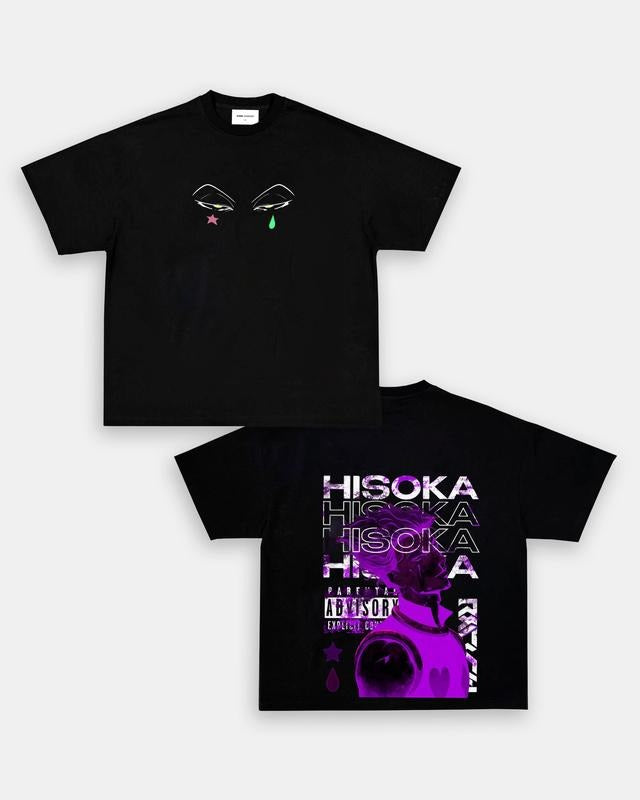 HunterxHunter - Hisoka Shirt T-shirt Hoodies & Sweatshirts Sweatshirt, Hoodie, Comfort Colors | WearSparks.com