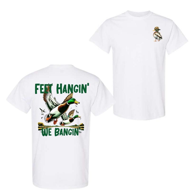Hunting and Fishing Life Shirt, 2 Side, Gift for Hunter, Fathers Day Hoodie, Sweatshirt | WearSparks.com