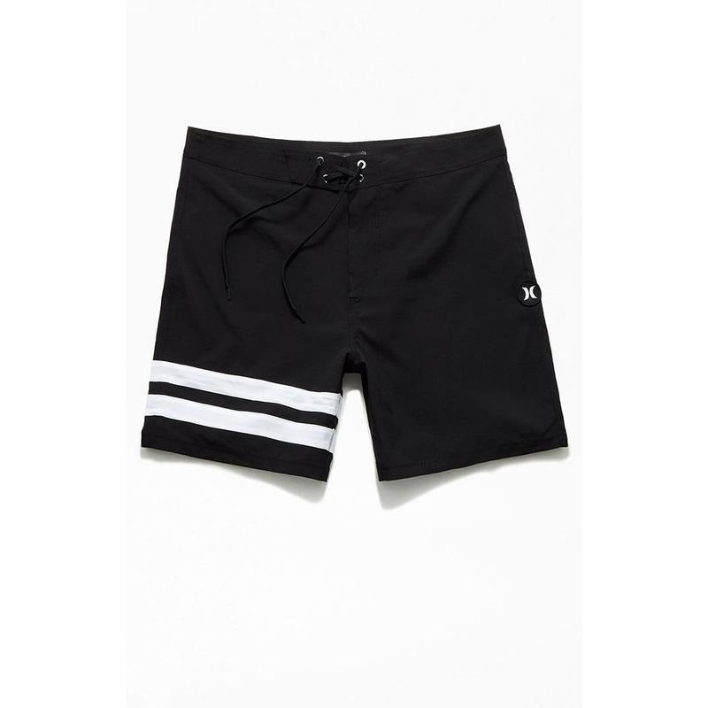 Hurley Men's Eco Block Party 7.5" Boardshorts T-Shirts, Hoodie, Sweatshirt | WearSparks.com