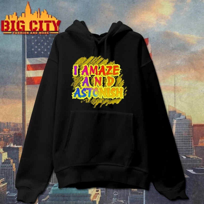 I Amaze and Astonish Shirt