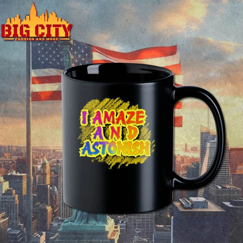 I Amaze and Astonish Shirt