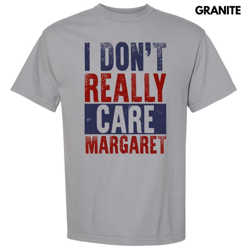 I Don't Really Care Comfort Colors T-Shirt 'NLB' Hoodie, Sweatshirt | WearSparks.com