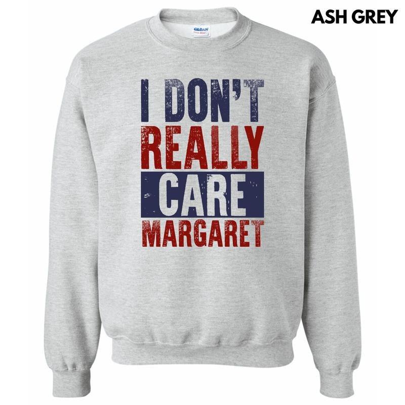 I Don't Really Care Sweatshirt 'NLB' T-Shirts, Hoodie | WearSparks.com
