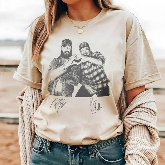 I Had Some Help shirt, Country Music sweatshirt, Posty Wallen shirt, It takes two to break a heart in two  T-shirt,...