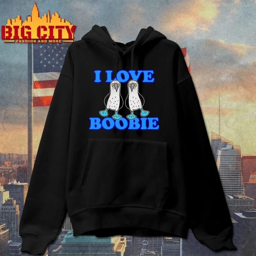 I Love Boobie Shirt