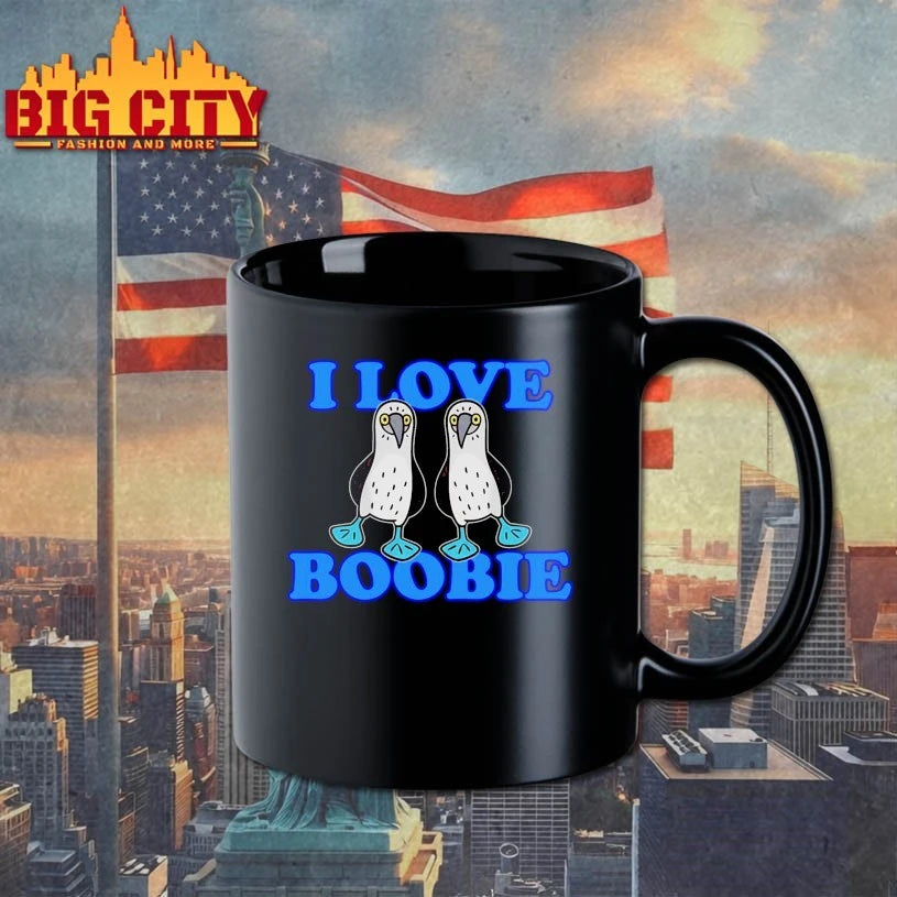 I Love Boobie Shirt