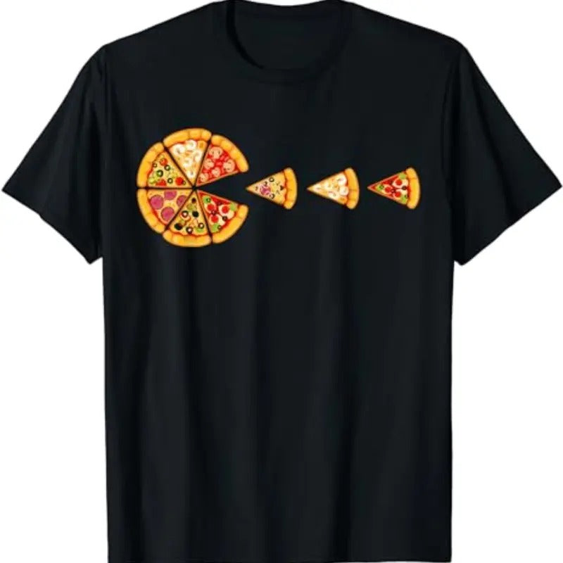 I Love Pizza | Pizza Party | Pizza Pie Slice | Pizza Lover T-Shirt Menswear Top Hoodie, Sweatshirt | WearSparks.com