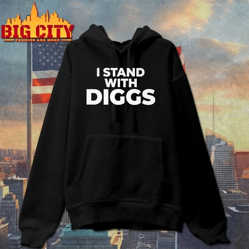 I Stand With Stefon Diggs shirt