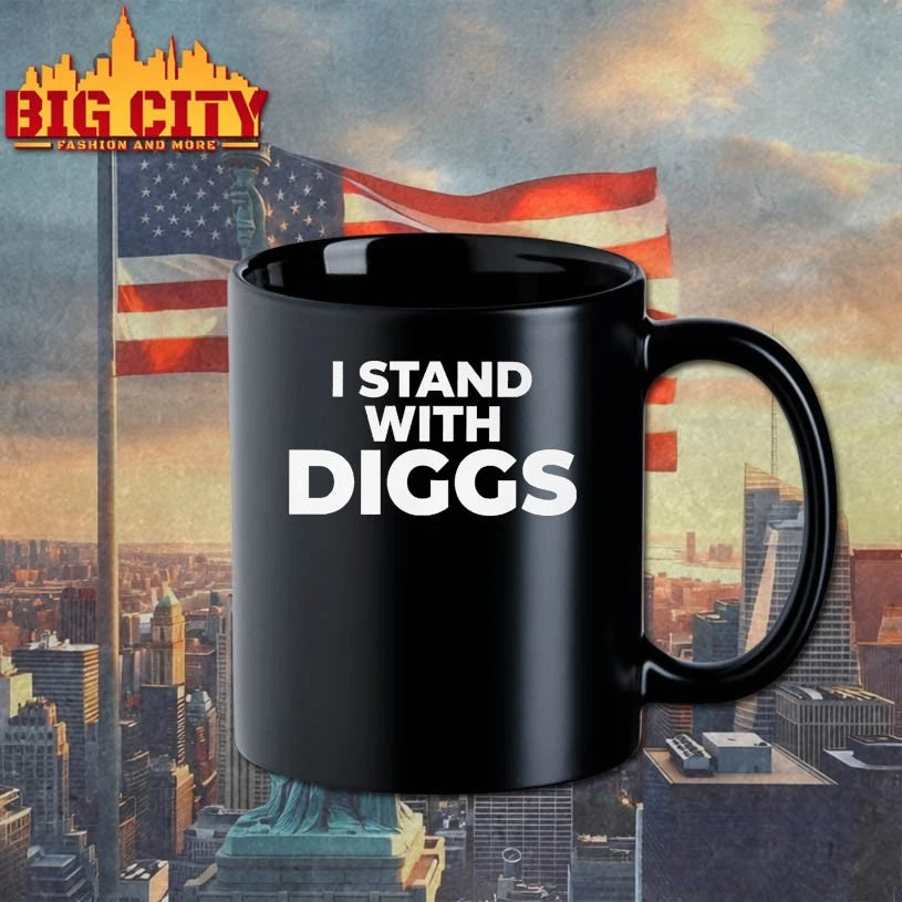 I Stand With Stefon Diggs shirt