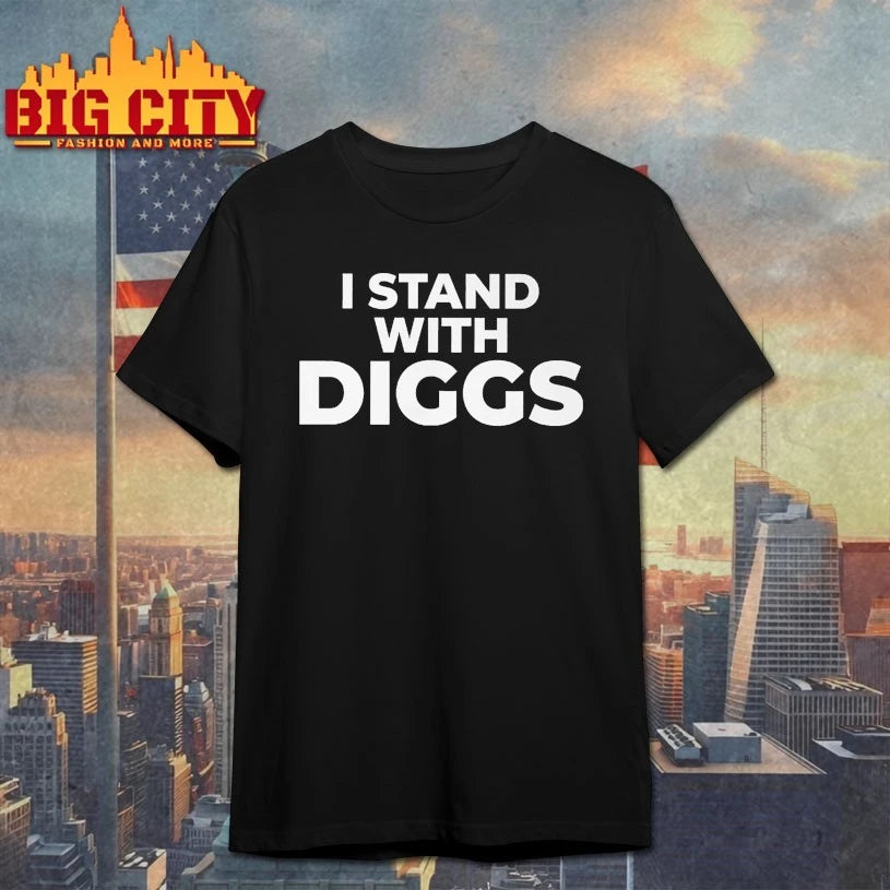 I Stand With Stefon Diggs shirt