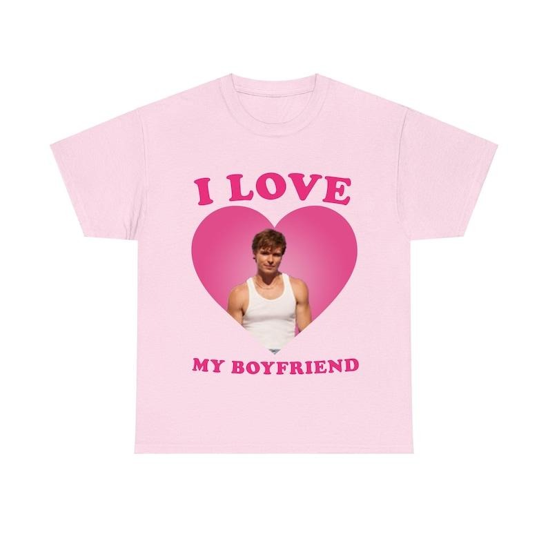 I love my boy friend nicholas chavez shirt Hoodie, Sweatshirt | WearSparks.com