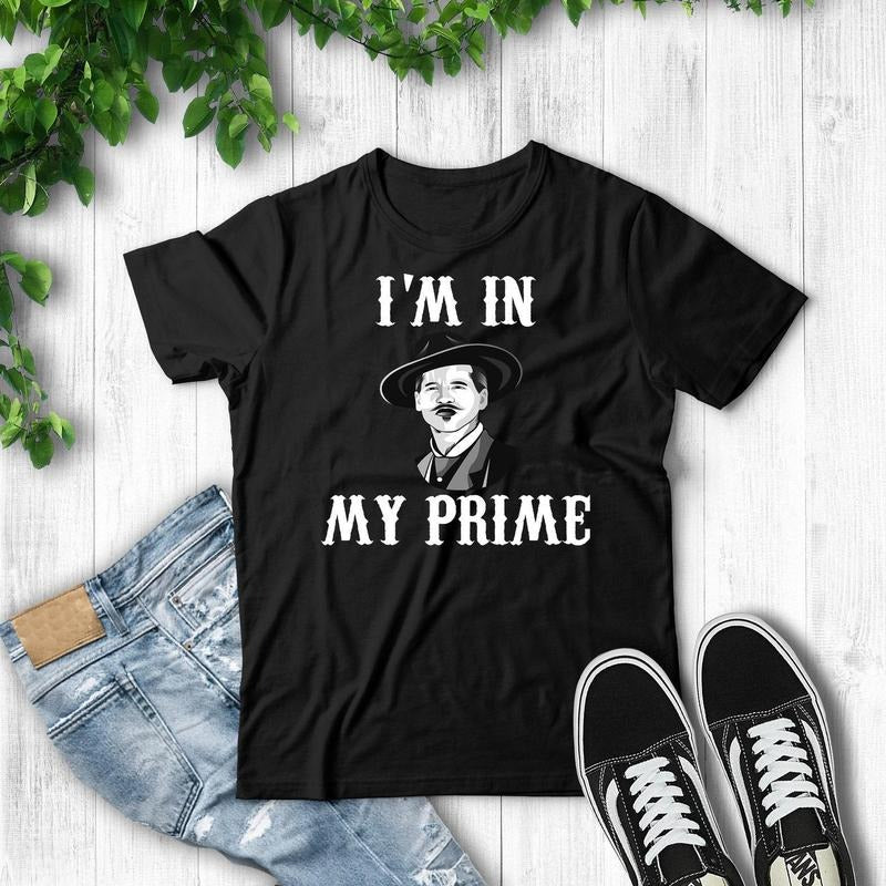 I'm In My Prime - Unisex T-Shirt Hoodie, Sweatshirt | WearSparks.com