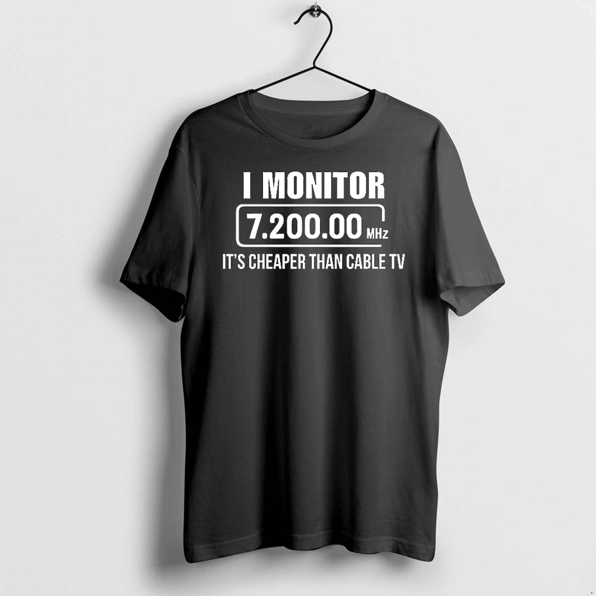I Monitor Its Cheaper Than Cable Tv Tshirts Sweater