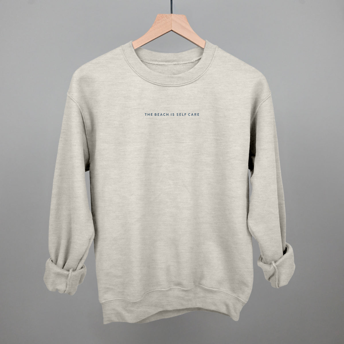 The Beach Is Self Care T-Shirts, Hoodie, Sweatshirt | WearSparks.com (Image 3)