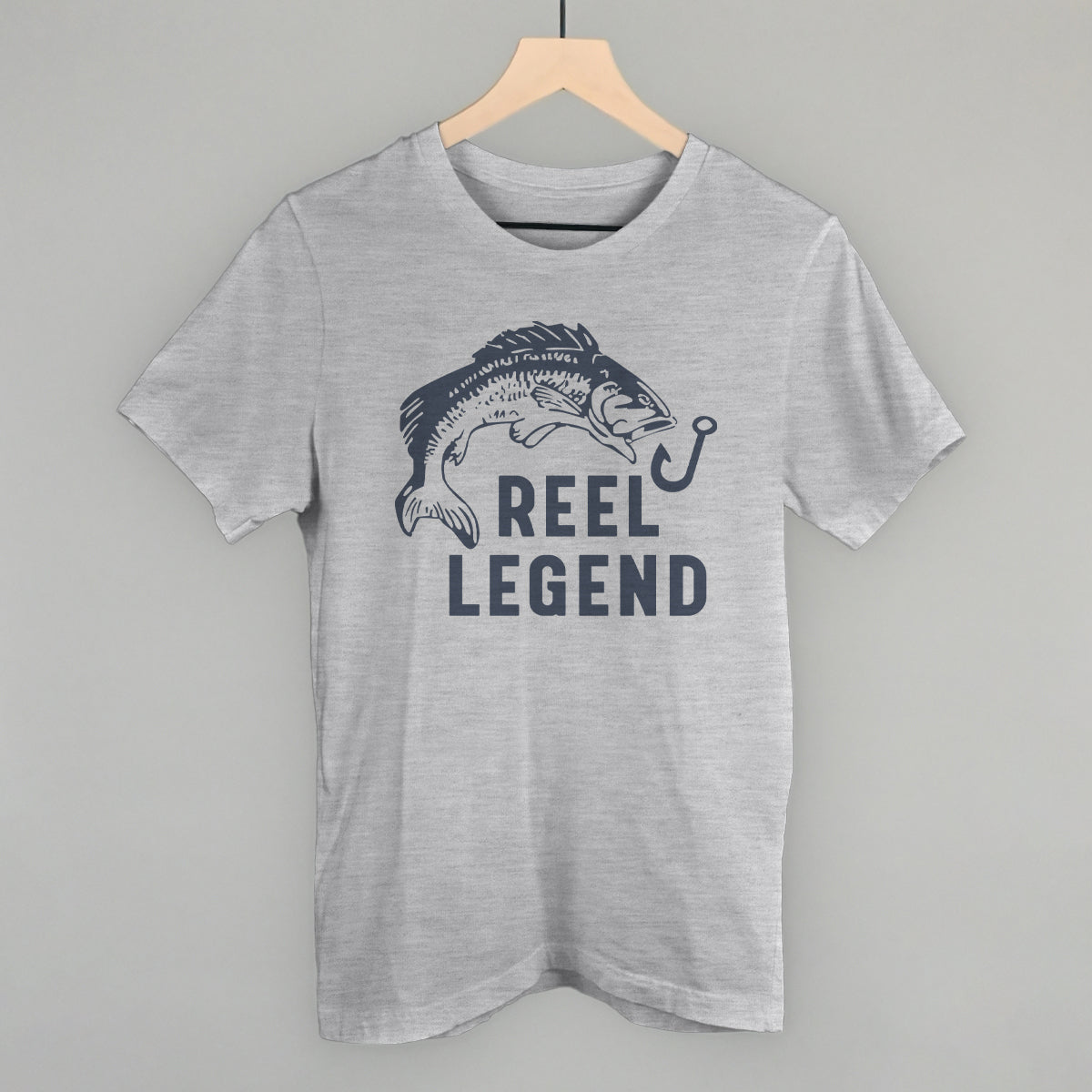 Reel Legend T-Shirts, Hoodie, Sweatshirt | WearSparks.com (Image 2)