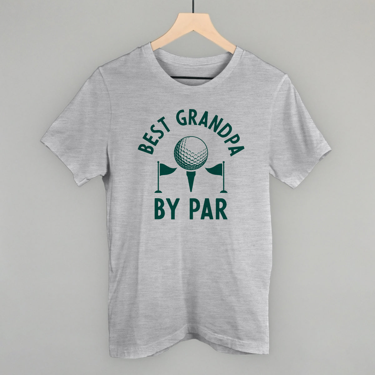 Best Grandpa By Par T-Shirts, Hoodie, Sweatshirt | WearSparks.com (Image 1)