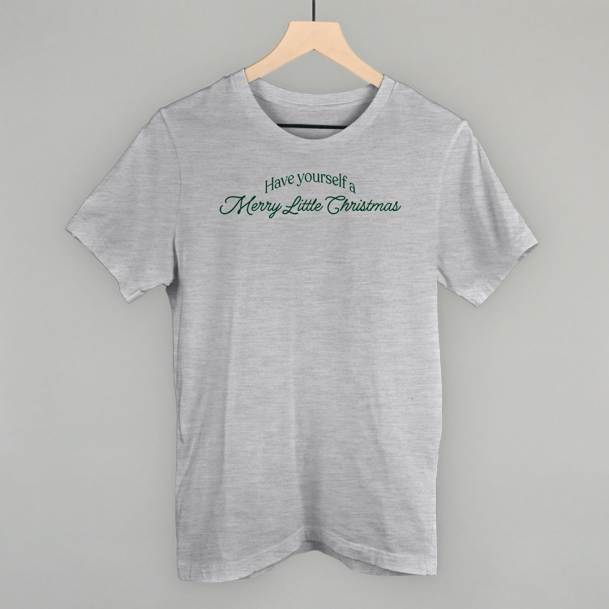 Merry Little Christmas (Green) T-Shirts, Hoodie, Sweatshirt | WearSparks.com (Image 2)