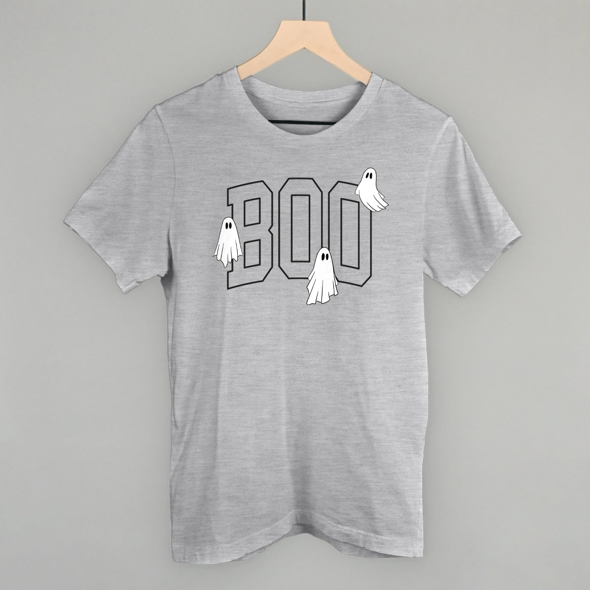 Boo Collegiate Ghosts T-Shirts, Hoodie, Sweatshirt | WearSparks.com (Image 3)